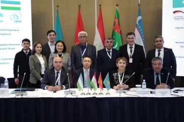 28 March 2024 ICSD Meeting in Astana, Republic of Kazakhstan