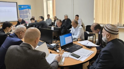 НИЦ провел вводный семинар по разработке Плана восстановления деградированных пастбищ Центральных Каракумов