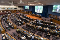 Представитель НИЦ МКУР принял участие в 64-й сессии МГЭИК в Бангкоке