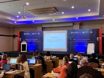 Representatives of SIC ICSD Participate in Regional Capacity-Building Workshop on the 2026 UNCCD National Reporting