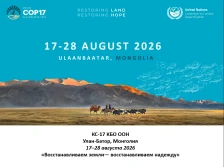 НИЦ МКУР принял участие в международном экспертном круглом столе по вопросам деградации земель