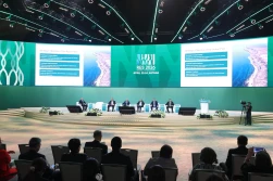 Укрепление регионального экологического сотрудничества: итоги участия МКУР в РЭС-2026