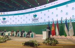 Участие МКУР в ЦАКИК-2026: продвижение регионального сотрудничества в сфере охраны окружающей среды