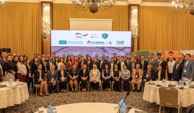 ICSD Secretariat Participates in Regional Workshop on Harnessing Synergies for Land-Biodiversity-Climate Action in Central Asia