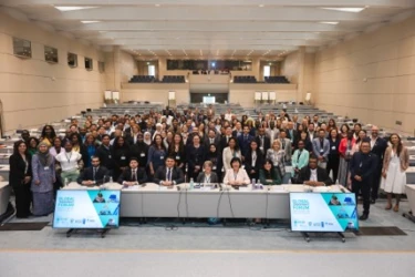 SIC ICSD Representative Participated in the Global Transparency Forum in Tokyo
