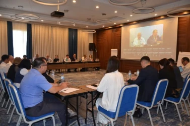 SIC ICSD and ICSD Secretariat Participated in the Second Meeting of the Regional Working Group