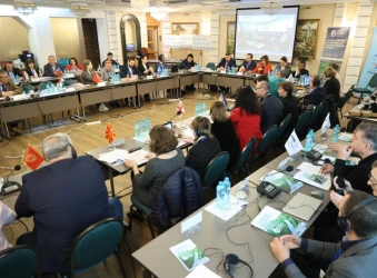 ICSD Secretariat Participated in the Interregional Meeting on Drought and Land Degradation Neutrality
