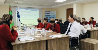 НИЦ МКУР приняли участие семинаре по усилению роли молодежи и женщин в борьбе с изменением климата