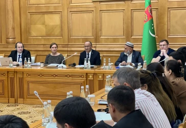 НИЦ МКУР и ФАО провели вводный семинар проекта по укреплению прозрачности в сфере климата