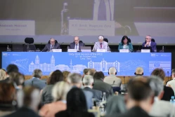 SIC ICSD participates in the Sixty-third Session of the Intergovernmental Panel on Climate Change (IPCC)