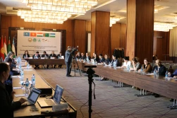 36-е заседание Межгосударственной комиссии по устойчивому развитию состоялось в Душанбе