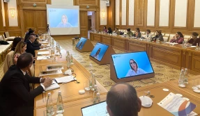 SIC ICSD and FAO Support the Development of Turkmenistan’s National Climate Reporting System