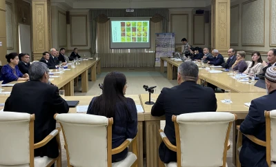 НИЦ МКУР содействует выполнению обязательств Туркменистана по КБО ООН и достижению нейтрального баланса деградации земель