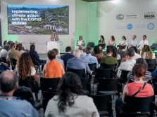 Representatives of SIC ICSD Participate in COP30 in Belém: Global Decisions for Climate