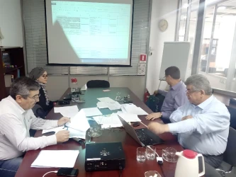 Состоялась Вторая техническая встреча по разработке Региональной программы по охране окружающей среды для устойчивого развития ЦА