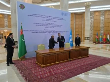 Новый национальный проект укрепит систему климатической отчётности Туркменистана