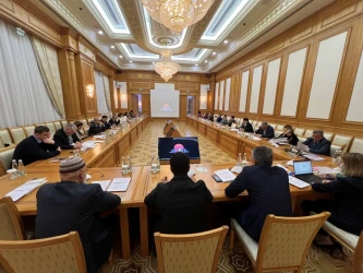 Национальный семинар по институциональному и техническому укреплению климатической прозрачности