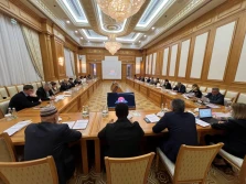 Национальный семинар по институциональному и техническому укреплению климатической прозрачности