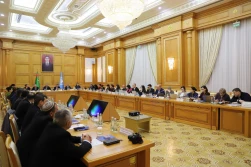 НИЦ МКУР принимает участие в подготовке НС4 и обновлении ОНУВ Туркменистана