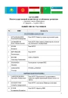 Список участников Заседаний ОДЛ по РПДООС и МКУР, 27 февраля - 2 марта, 2006 года